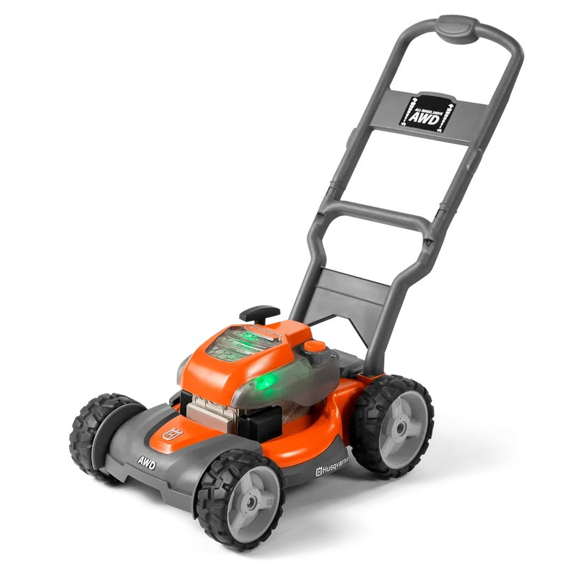 Husqvarna Toy Lawn Mower, Battery Operated