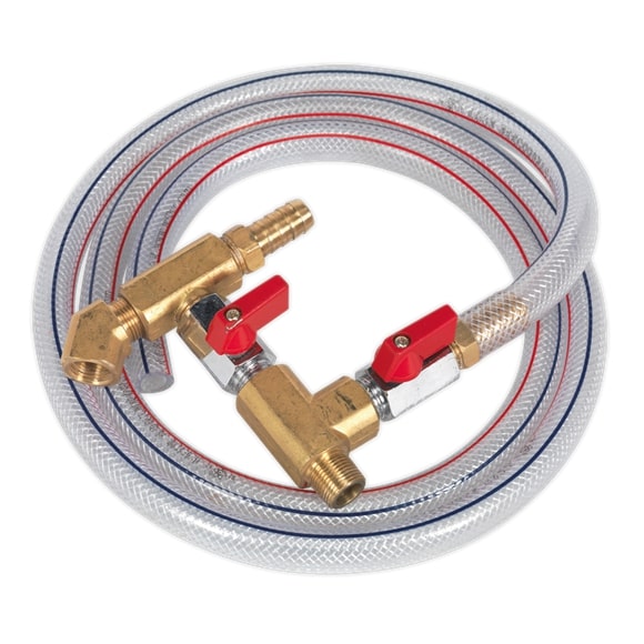 Sealey SB99.KIT Conversion Kit for Soda Blasting with SB997 & SB998 ...