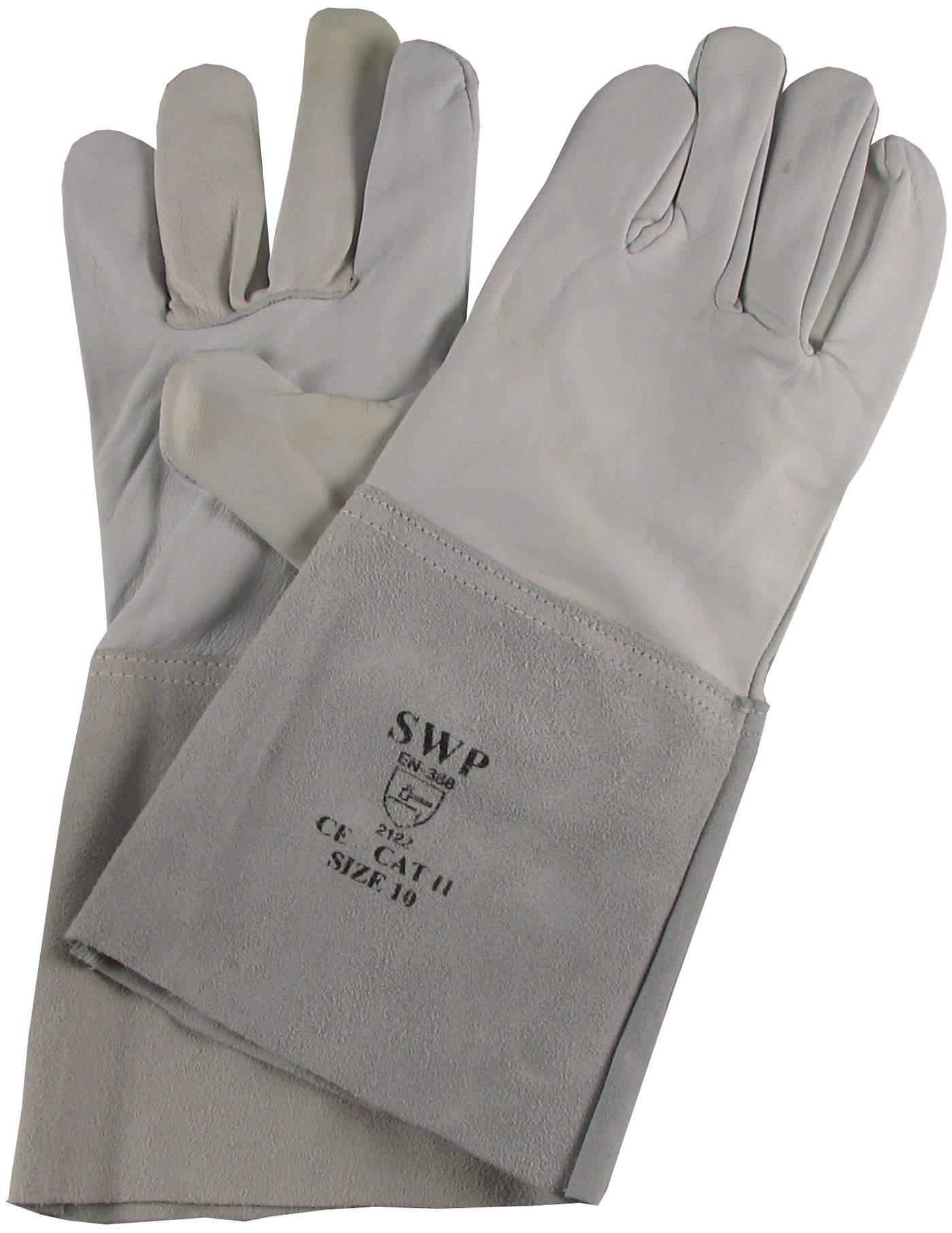 SWP Tig Gloves 6Ins Chrome Cuff