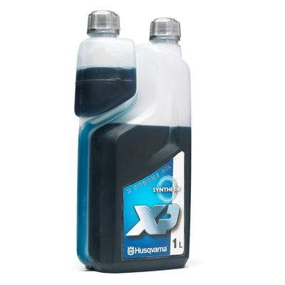 Husqvarna 578037003 2T 2 Stroke Oil XP Synthetic 1L Tip & Pour Bottle