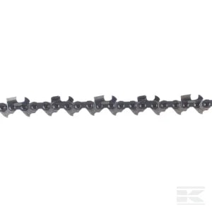 Oregon 72EXL068G PowerCut Vollmeißel Sägekette – 0,95 Cm Teilung, 1,27 Cm Dicke, 68 Treibglieder