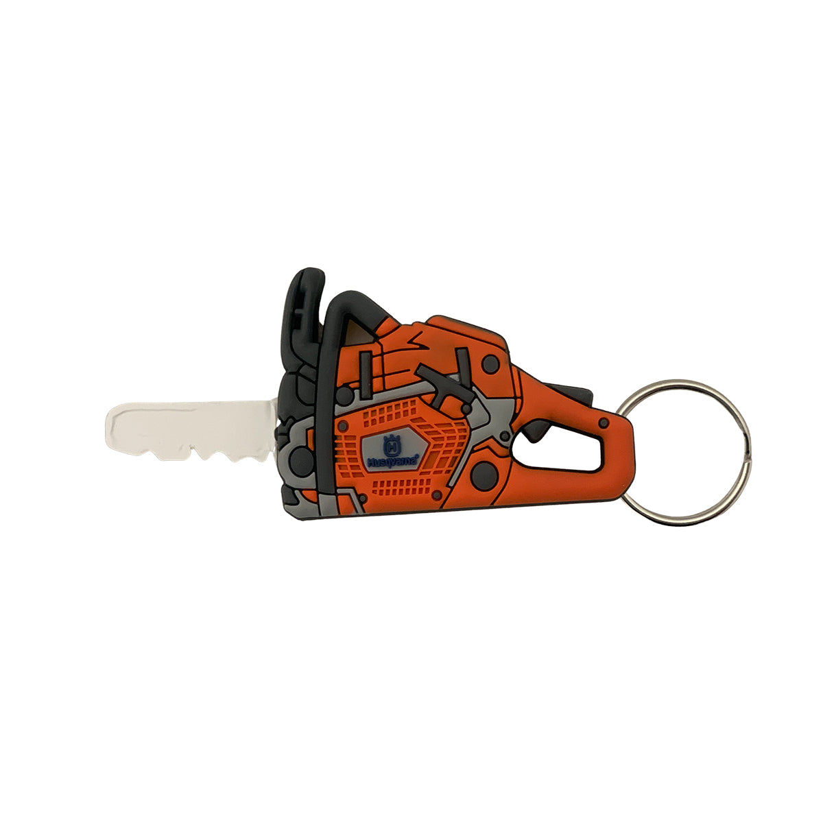 Husqvarna Chainsaw Keyring LED DW Tool Shop