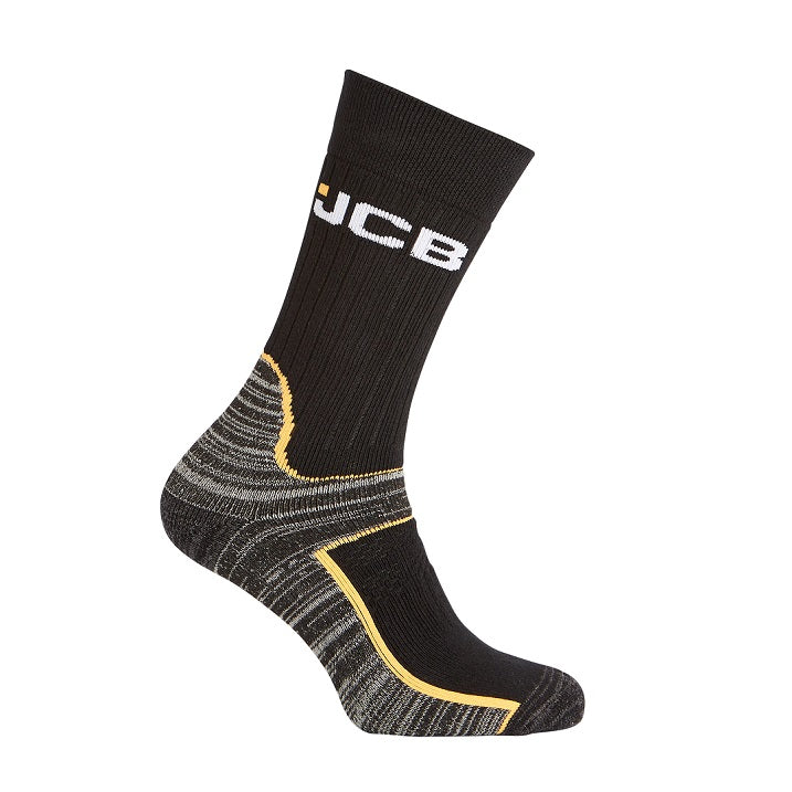 JCB Pro Tech Cool Socks