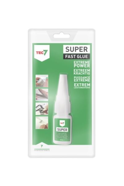 Tec 7 Super 7 Adhesive - 10ml