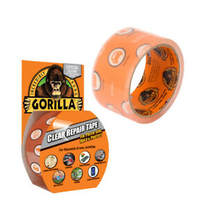 Gorilla Glue Tape Crystal Clear