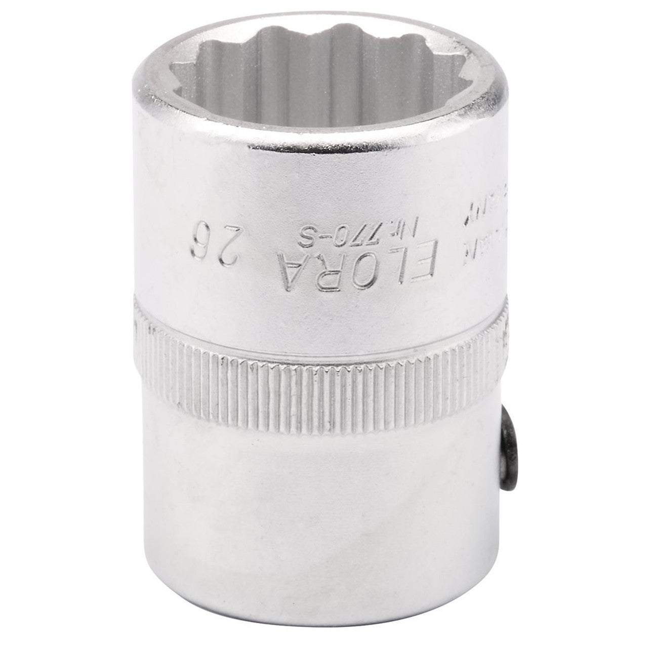 Draper 00749 26mm Bi-Hex Socket 3/4" Drive