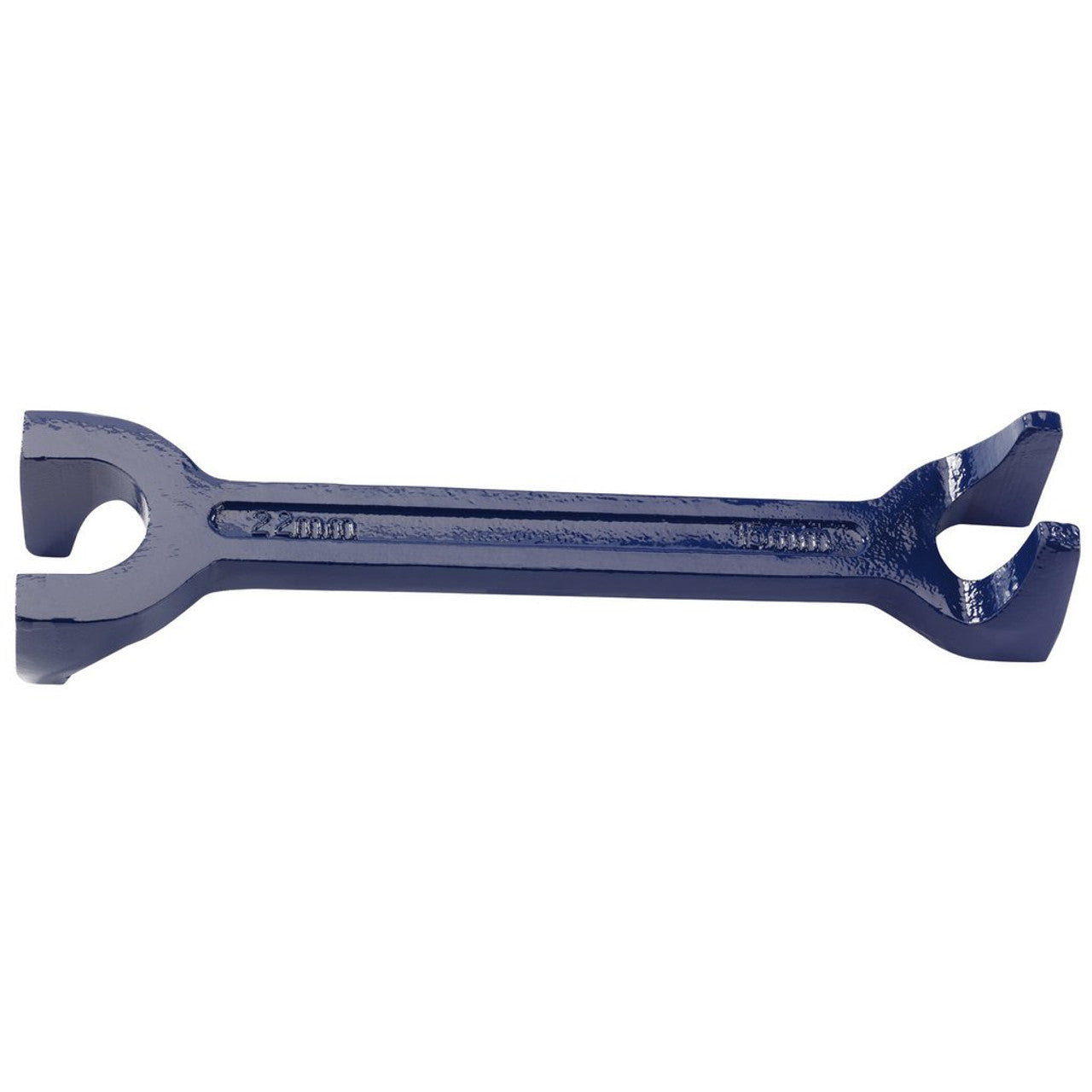 Draper 10876 Basin Wrench, 1/2"/15mm x 3/4"/22mm BSP