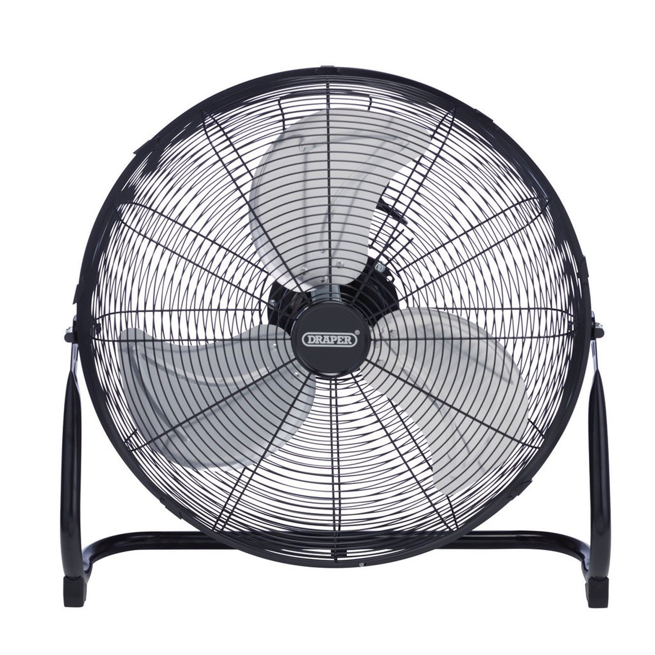 Draper 70438 230V Floor Fan, 20"/500mm, 120W