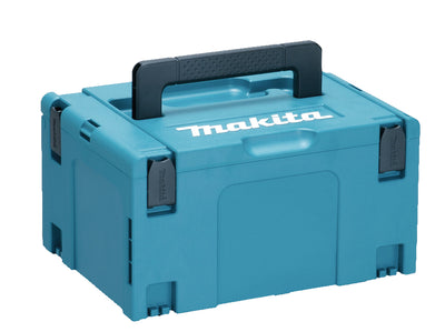 Makita DK0176G205 40V XGT 2 Piece Combo Kit with 2 x 2.5Ah Batteries, Charger & Case