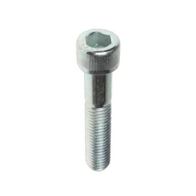 Anchor N601-210 BZP Cap Head Socket Screw M5x20, Box of 200