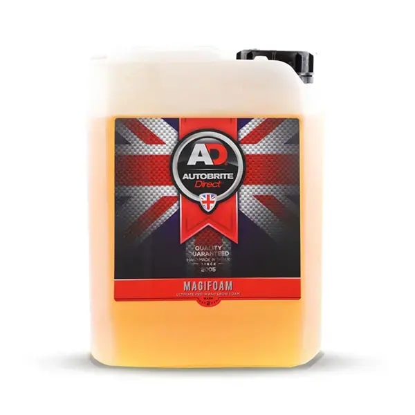 Autobrite MagiFoam 5L