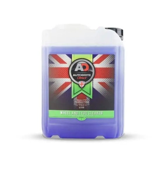 Autobrite Wheel & Tyre Cleaner 5L
