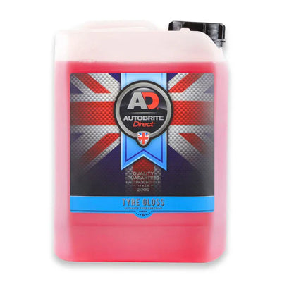 Autobrite Tyre Gloss 5L