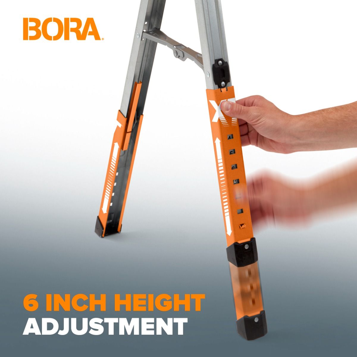 BORA Adjustable Speedhorse XT