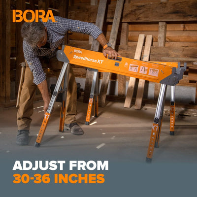 BORA Adjustable Speedhorse XT