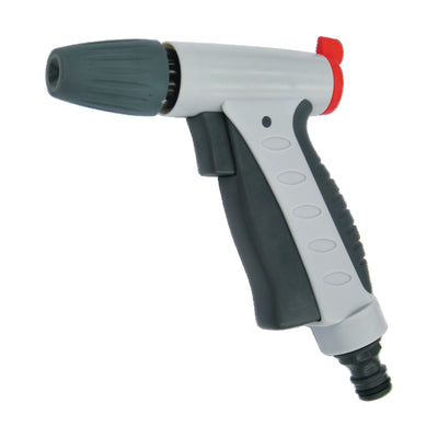 Benman 77197 Adjustable Front Pull Trigger Nozzle & Water Hose Adaptor