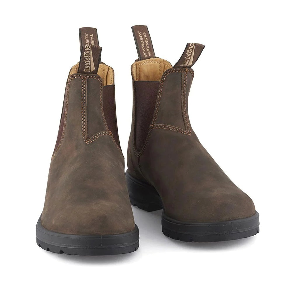 Blundstone 585 Classic Boot, Rustic Brown