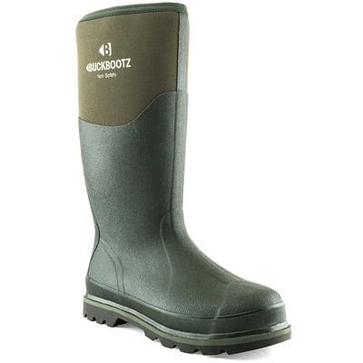 Buckler Boots BBZ5020 Non-Safety Neoprene Buckbootz