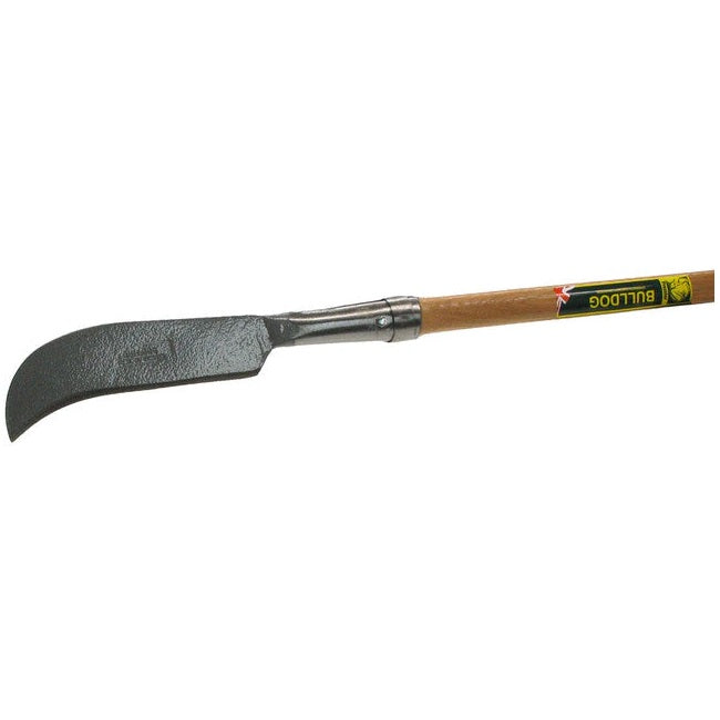 Bulldog 3821103680 Irish Single Edge Slasher 36", 10" Blade, Long Ash Handle