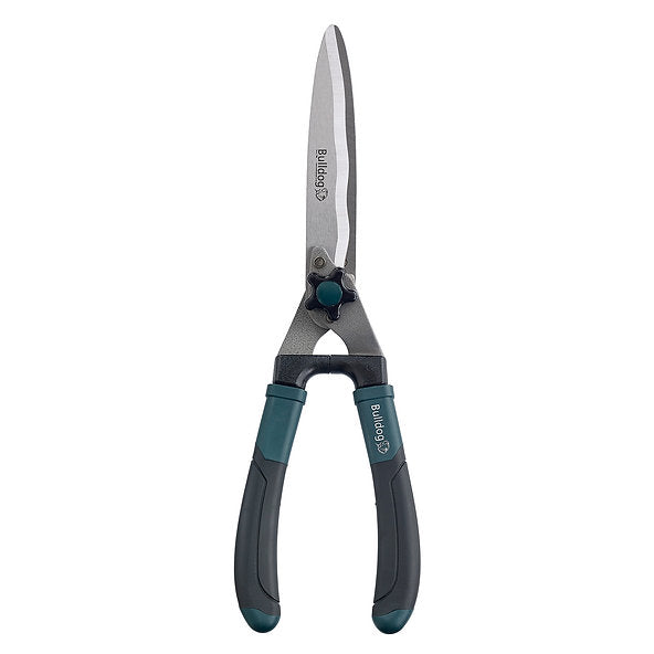 Bulldog BD2032T Hedge Shears, Wavy Blade, Soft Touch Grips