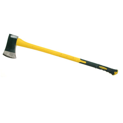 Bulldog BFA25LBFG Felling Axe 28" (2.5lb), Soft-Grip Handle