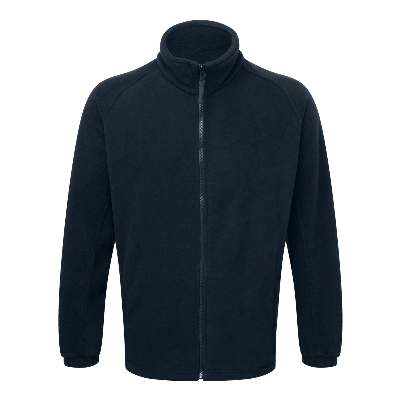 Castle Clothing Fort 205 Melrose Fleece Jacket, Navy Blue