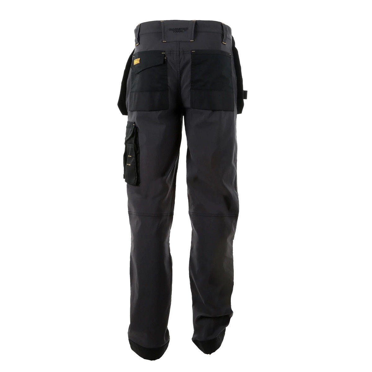 DeWalt Memphis Stretch Trouser, Grey/Black