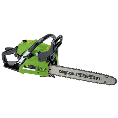 Draper 02567 Petrol Chainsaw with Oregon Chain and Bar, 400mm, 37cc