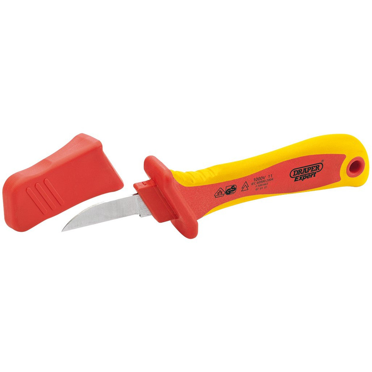 Draper 04615 VDE Approved Fully Insulated Cable Cutter, 200mm