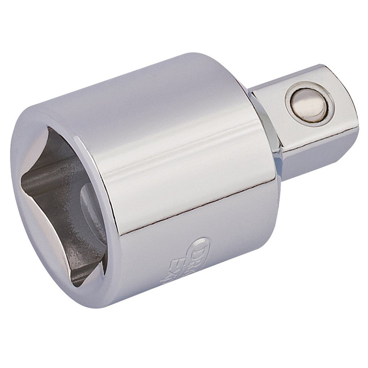 Draper 16808 3/4"(F) x 1/2"(M) Socket Converter