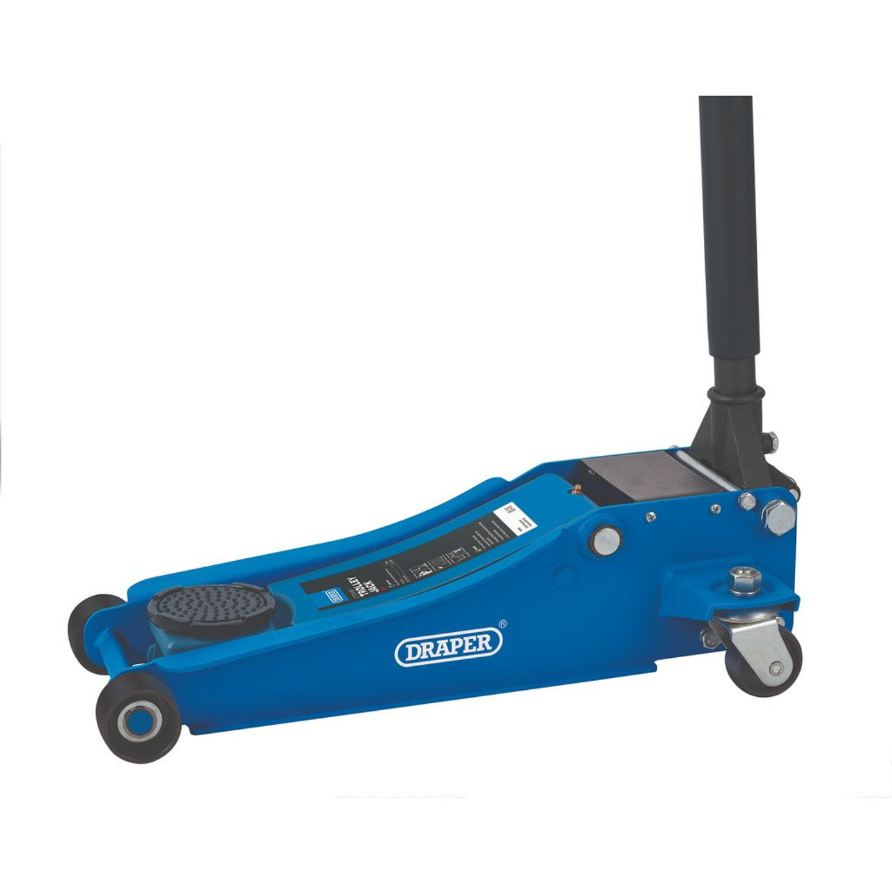 Draper 28497 2T Low Profile Trolley Jack