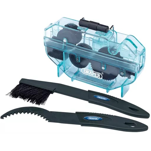 Draper 31053 Bicycle Chain Cleaning Set