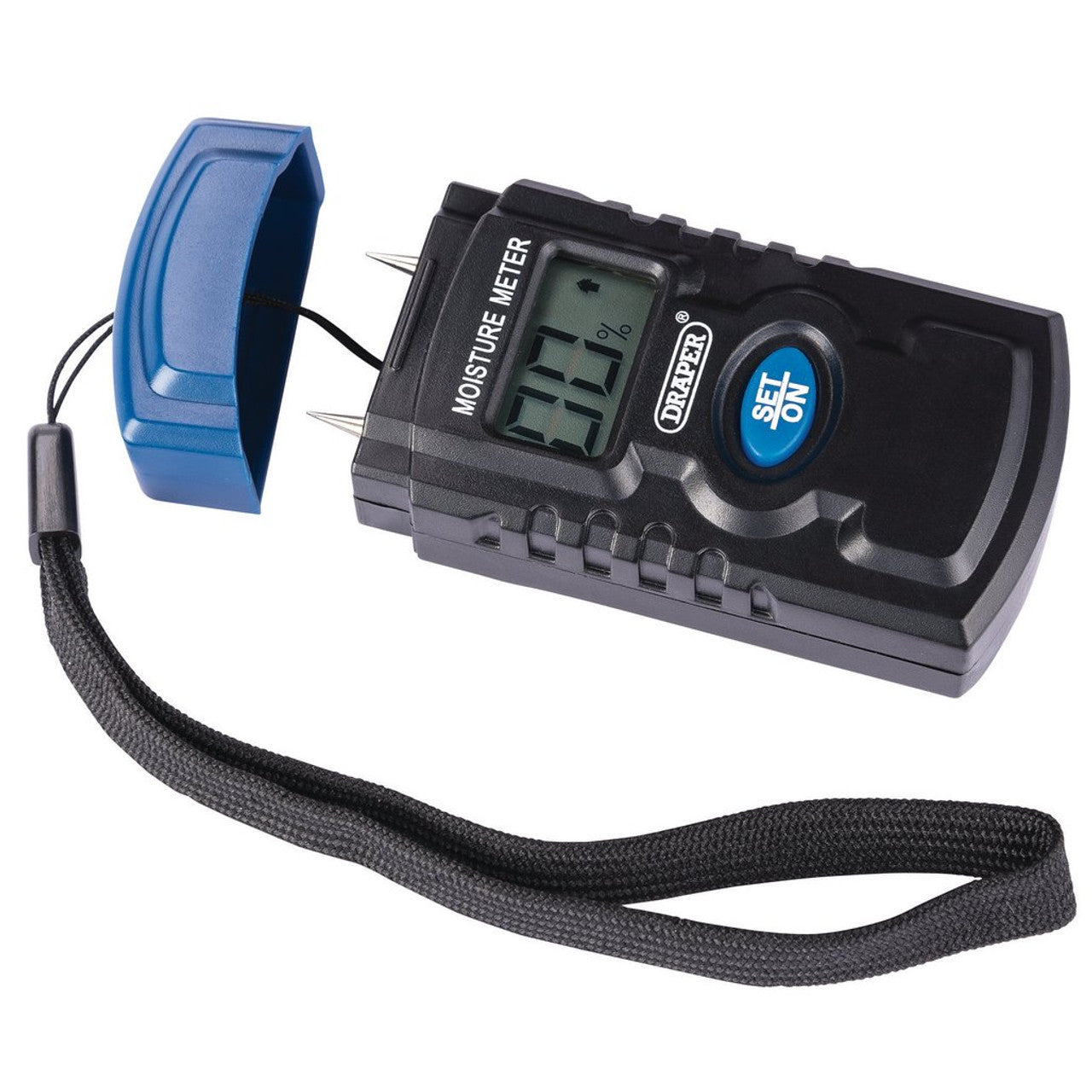 Draper 43618 Moisture Meter