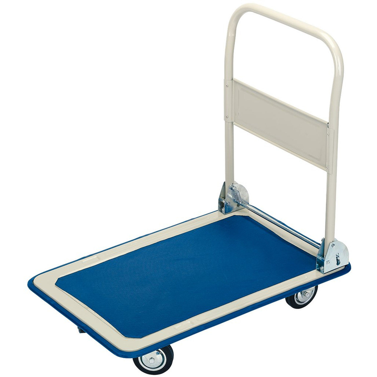 Draper 44005 150kg Platform Trolley with Folding Handle