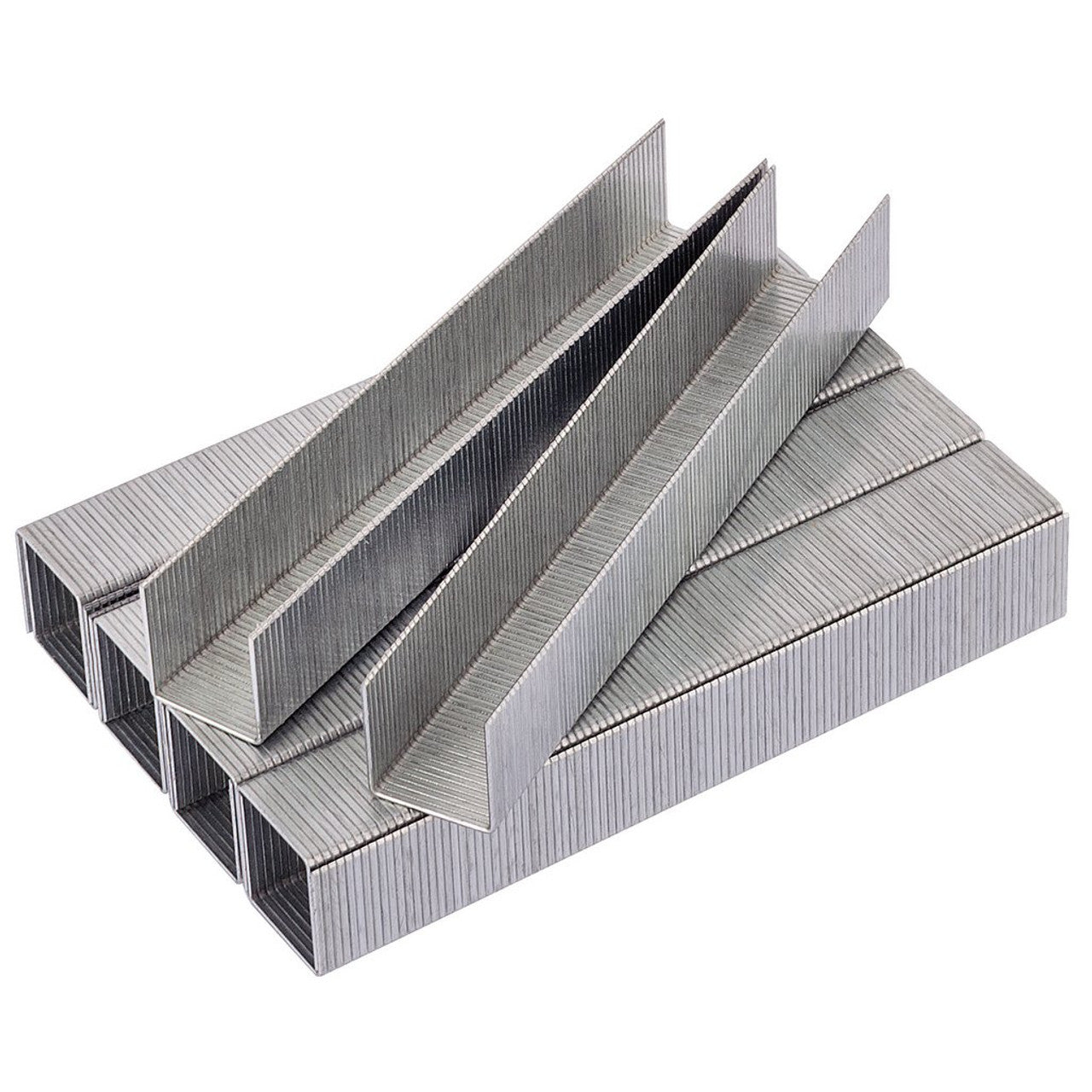 Draper 48952 Steel Staples, 12 x 11.3mm (Pack of 1000)