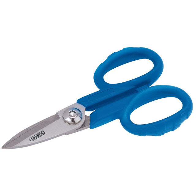 Draper 54957 Electricians Scissors 140mm