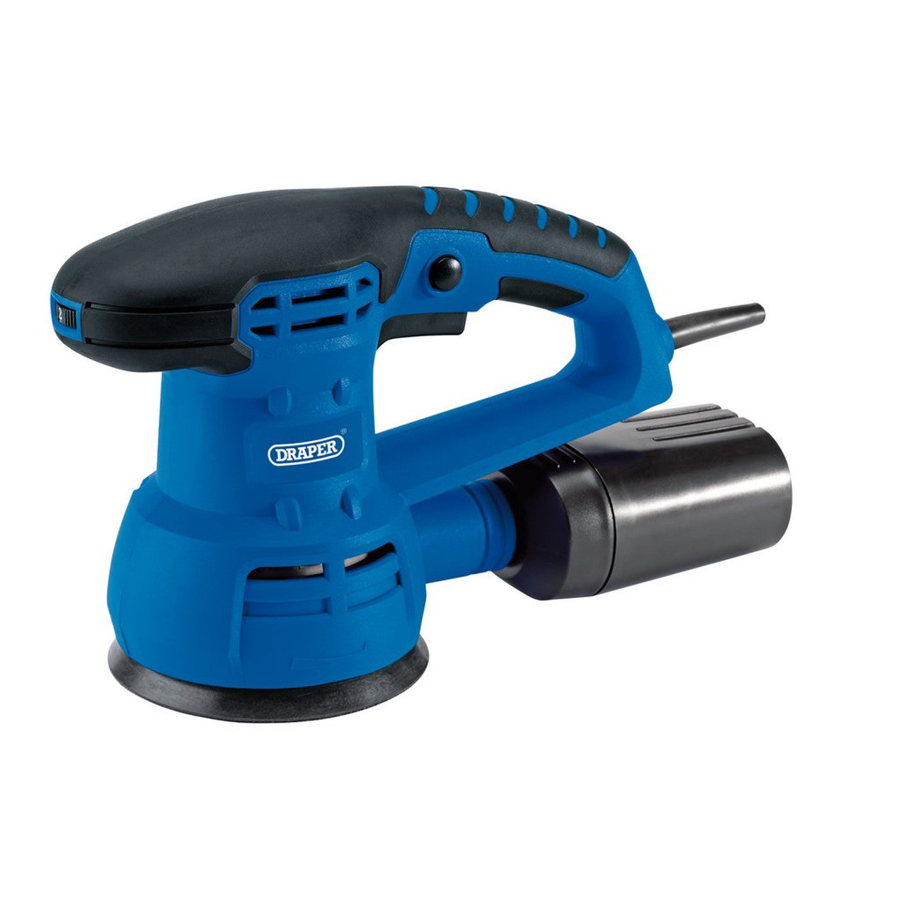 Draper 58097 Random Orbit Sander, 125mm, 430W