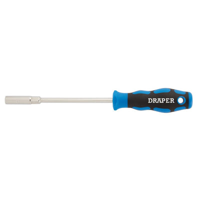 Draper 63499 Nut Spinner with Soft-Grip (8mm)
