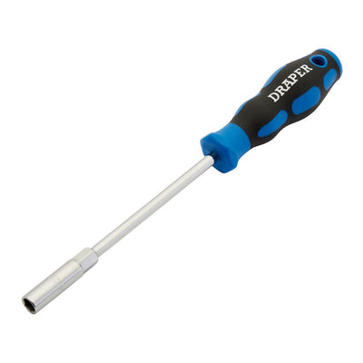 Draper 63499 Nut Spinner with Soft-Grip (8mm)