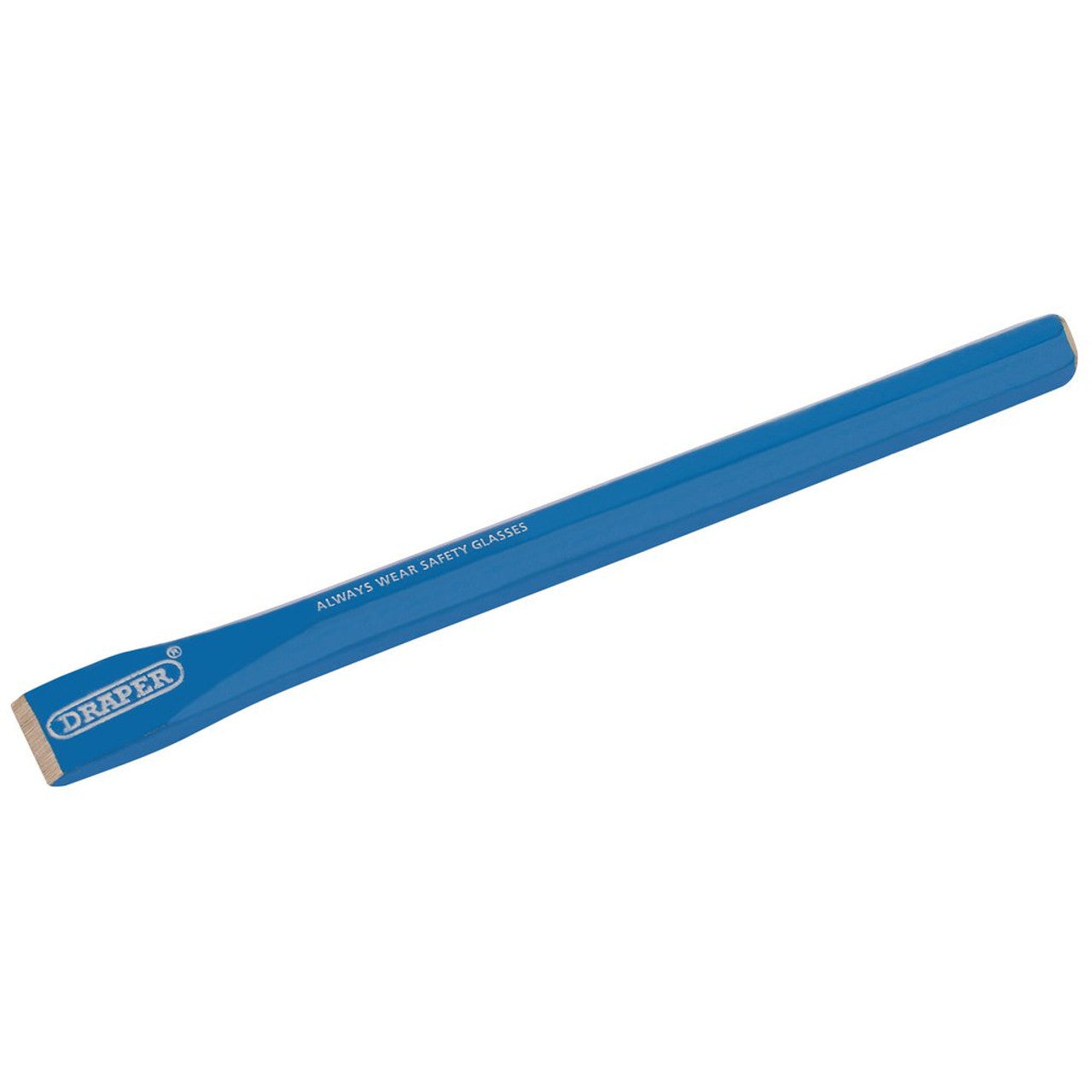 Draper 63737 Octagonal Shank Cold Chisel, 13 x 150mm