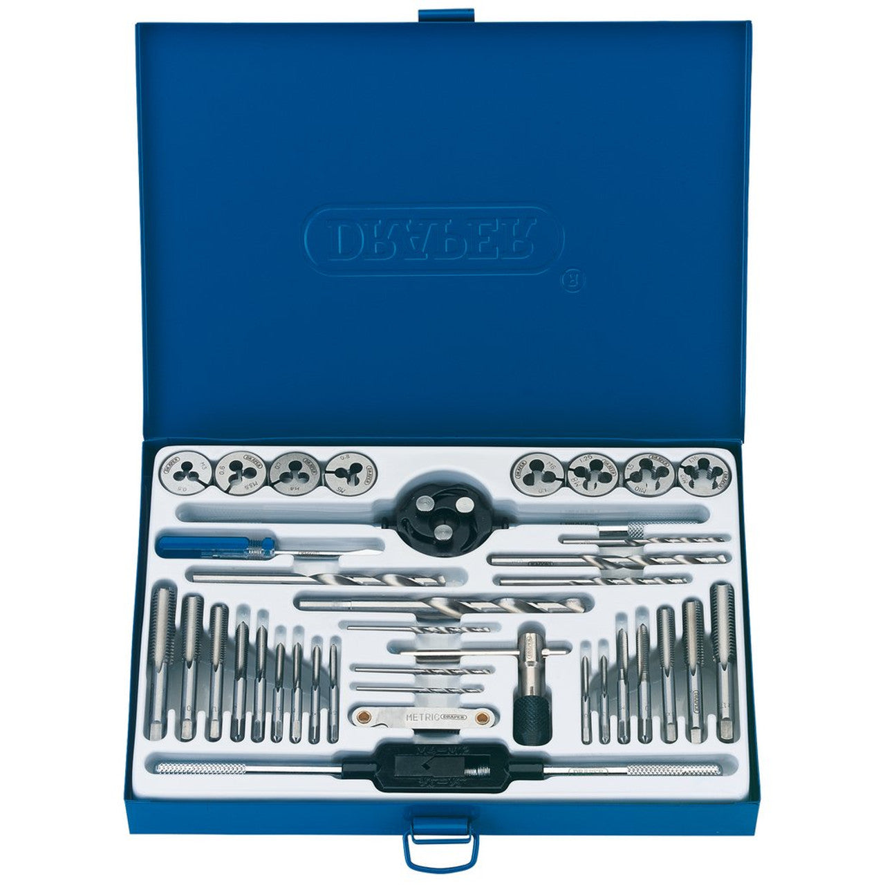 Draper 79203 Tap and Die Set (37 Piece)