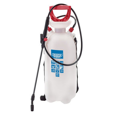 Draper 82460 10L EPDM Pump Sprayer