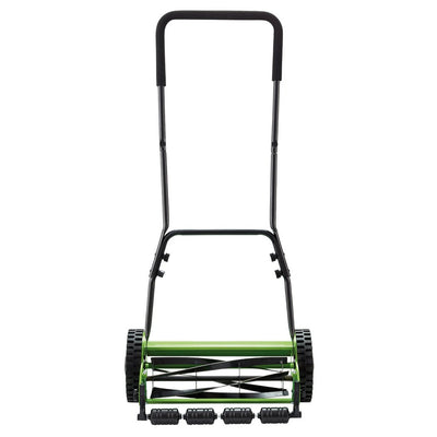 Draper 84749 Hand Push Lawn Mower, 380mm