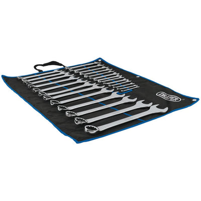 Draper 97918 Combination Spanner Set (25 Piece)