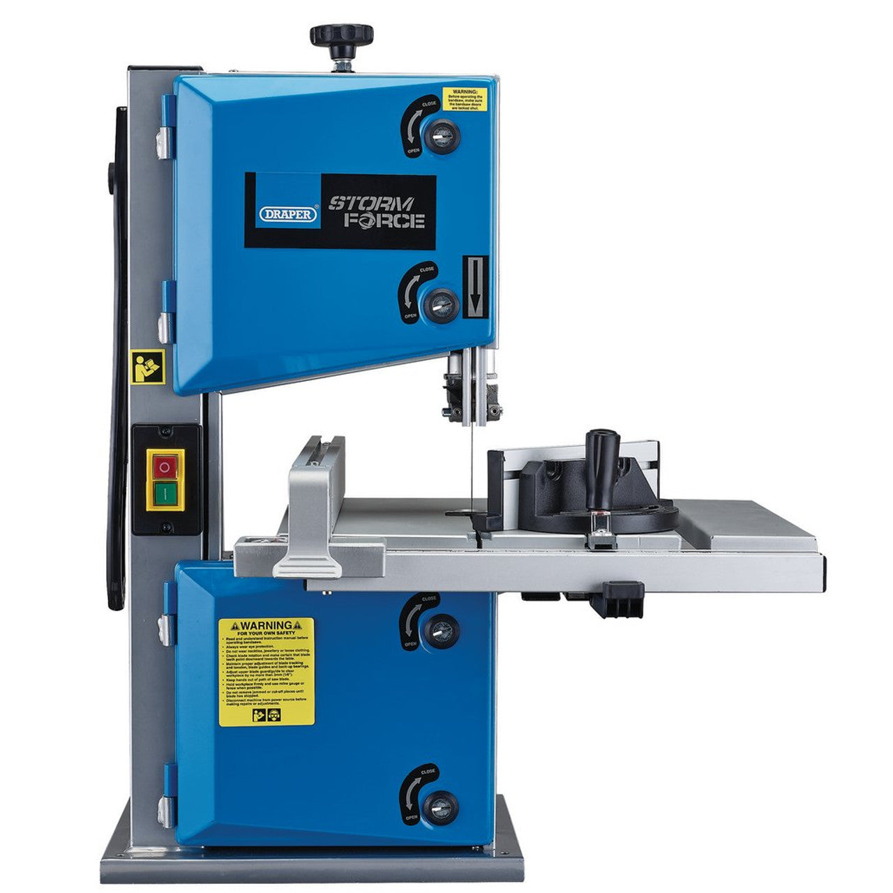 Draper 98471 200mm Storm Force Bandsaw