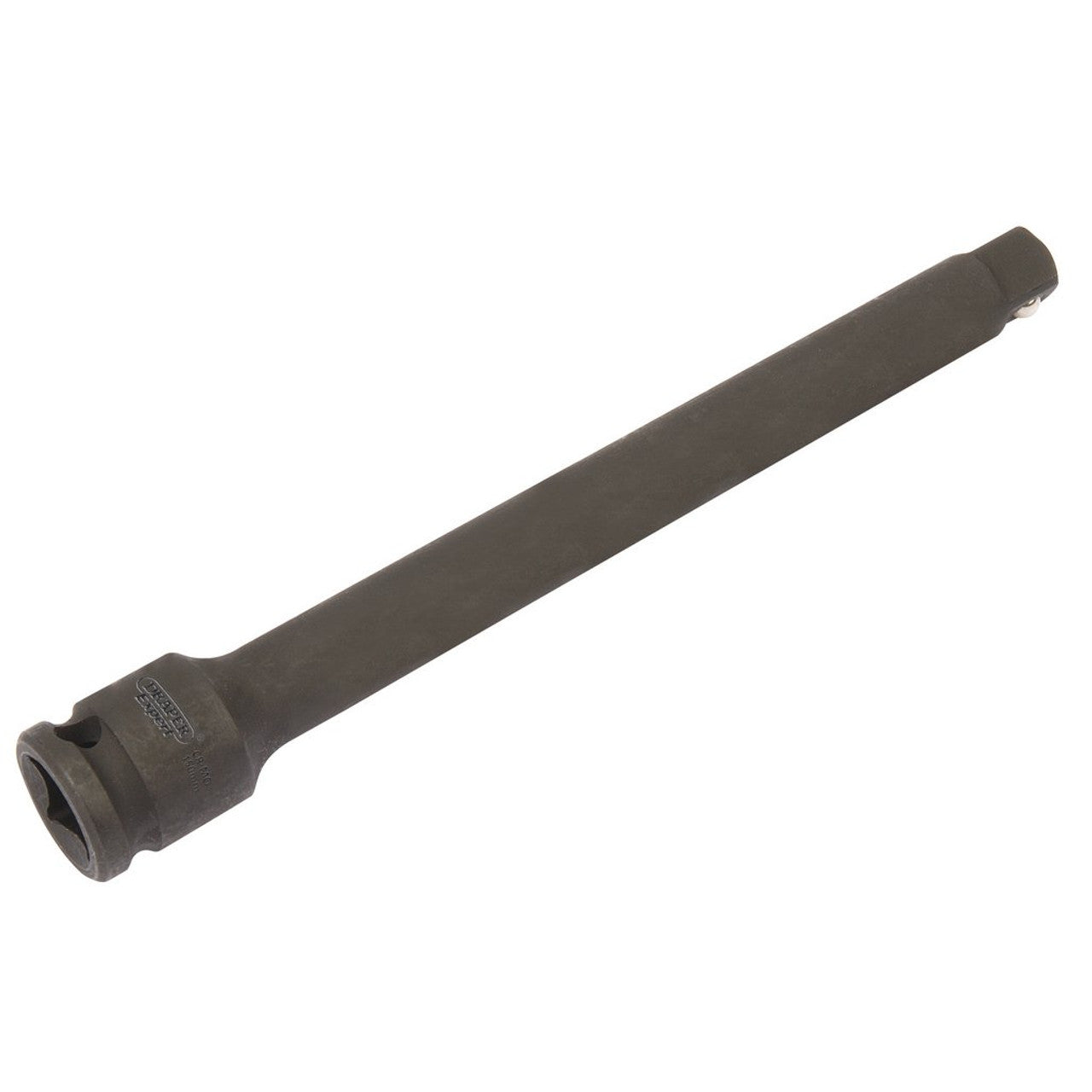 Draper Expert 07017 Impact Extension Bar, 3/8" Sq. Dr., 150mm