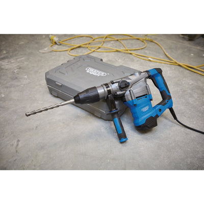 Draper Expert 08936 230V SDS MAX Rotary Hammer Drill, 7kg, 1600W