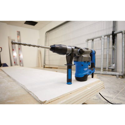 Draper Expert 08936 230V SDS MAX Rotary Hammer Drill, 7kg, 1600W