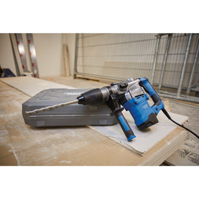 Draper Expert 08936 230V SDS MAX Rotary Hammer Drill, 7kg, 1600W