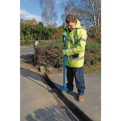Draper Expert 64379 Tarmac Tamper with Steel Shaft, 4.5kg